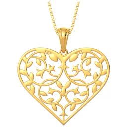 Joyalukkas 22 kt Gold Pendant-picture-1