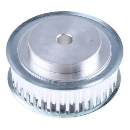 RS PRO 16x5 mm Aluminium Timing Belt Pulley 36 Tooth Model No 2865821-image-57