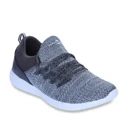 Force 10 by Liberty Men's Grey Walking Shoes-picture-14