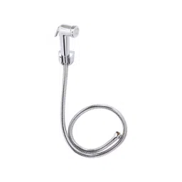 CERA ABS Body Health Faucet with 1 m SS Braided Connection Pipe, F8030106AB-image-86