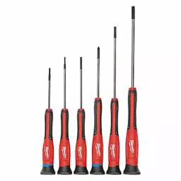 Milwaukee General Purpose Screwdriver Set, 55ZY95-16