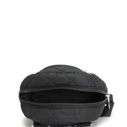 Anekaant Geometric Sling Bag with Quilted image 5