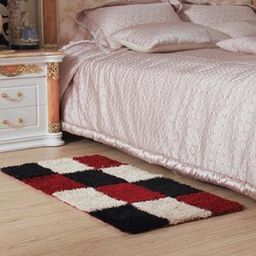 JARS Collections  Microfibre Anti Skid Floor Door mat - Multicolor-image-70