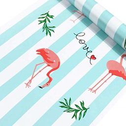 Jaamso Royals Tropical Striped Vinyl Wallpaper-image-67