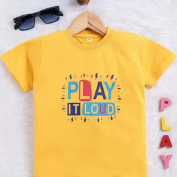 carrydreams Boys Multi Tshirts-picture-3
