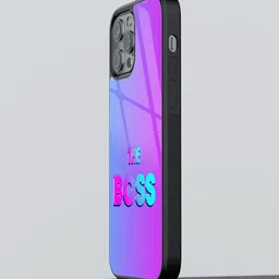 macmerise Typography Printed iPhone 12 Pro Back Case Mobile Accessories-picture-52