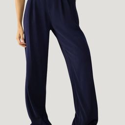 Moda Rapido Women Smart Easy Wash Trousers-image-50