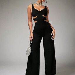 Stylecast X Slyck Basic Jumpsuit-image-74