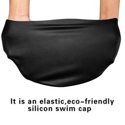 Azhari Silicon swim dotted cap and swim goggles ( Pack of 1 ) Color May Vary- Multicolor image 4