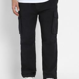 AMERICAN EAGLE OUTFITTERS Men Cargos Trousers-image-97