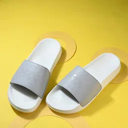HRX by Hrithik Roshan Men Printed Sliders-picture-34