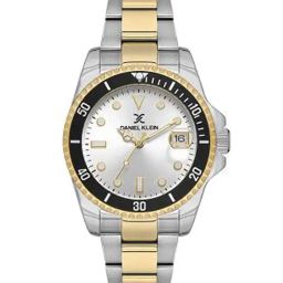 Daniel Klein Premium Silver Dial Analog women watch - DK1.13880-5-16