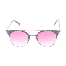 Gio Collection GL5053C13 Pink Round Sunglasses-picture-25