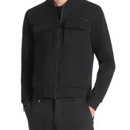 Antony Morato Black Slim Fit Jacket-picture-22