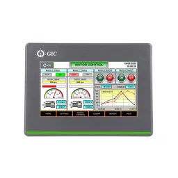 GIC Basic 4.3 inch TFT Display 480x272 pixels Human Machine Interface, HM104B-0000-38
