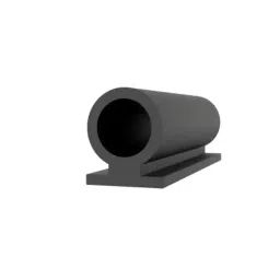 RS PRO Black EPDM Edging Strip, 20m Model No 1752588 (1 Roll of 20 m)-87