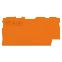 Wago END PLATE, TOPJOB S TERMINAL BLOCK, 2002-1392 (Pack of 10 Pcs)-picture-13