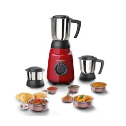 Bosch 500W Mixer Grinder with 3 jars-image-4