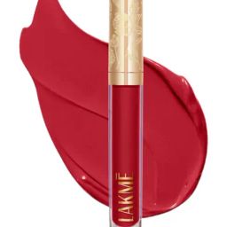 Lakme Rouge Bloom Matte Lip Liquid Carnation Craze - 3.5 ml-18