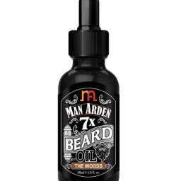 Man Arden 7X The Woods Beard Oil - 30 ml-0