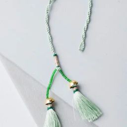 Fabindia Green Metal Lumba-image-96
