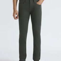Pepe Jeans Olive Regular Fit Jeans-image-55