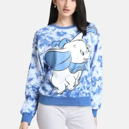 Kazo Dumbo Disney Tie And Dye Sweat-image-44