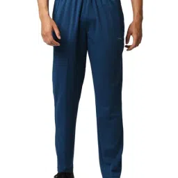 Black Panther Sports Blue  Self Pattern Regular Fit Trackpants-image-61