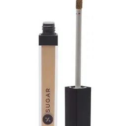 Sugar Cosmetics Magic Wand Waterproof Concealer 40 Breve - 8.4 gm-19