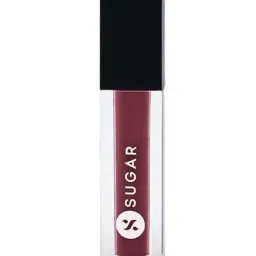 Sugar Cosmetics Smudge Me Not Liquid Mini Lipstick 09 Suave Mauve - 1.1 gm-8