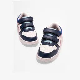 Pantaloons Junior Boys Colourblocked Sneakers-picture-14
