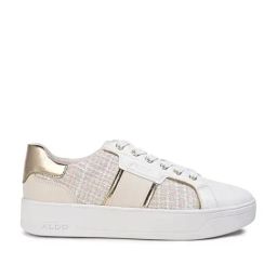 Aldo Women's Off White Sneakers-picture-39
