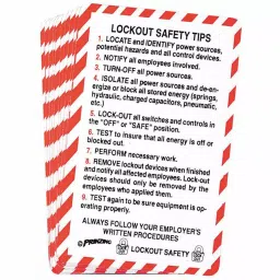 BRADY Lockout Training Materials, 15Y921-image-53