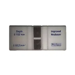 WKM Improved Neubauer Counting Chamber for Laboratories KT37EP image 1