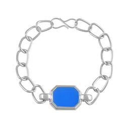 MEMOIR Boys Brass Silver-Plated Multistrand Bracelet-image-61