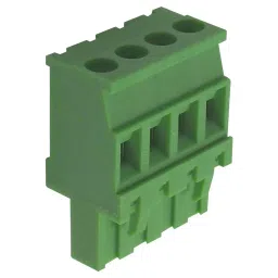CAMDENBOSS Terminal Block, Pluggable, 4Pos, 16Awg, CTB922VE/4R-picture-25
