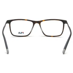 Fila Havana Rectangular Eye Frames for Men image 4