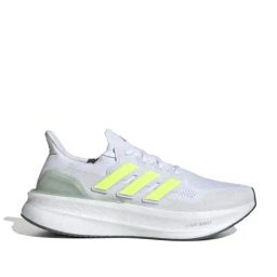 Adidas Men's ULTRABOOST 5 White Running Shoes-37