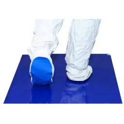 Nikko ESD 650 x 1125 mm Polyethylene Antistatic Sticky Mat 30 Layers Blue, NWSM02-picture-6