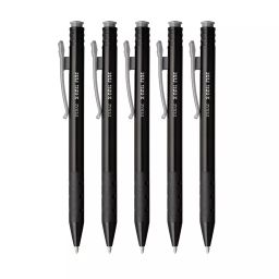 Penac X-Ball Black Fine Pen (Pack of 5)-image-75