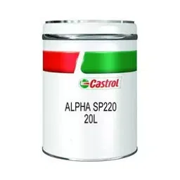 Castrol Alpha SP 220 Gear Oil (20 Ltr.)-24