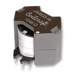 COILCRAFT SMPS Transformers TRANSFORMER, FLYBACK, DSPIC33F, THD, JA4635-AL-44