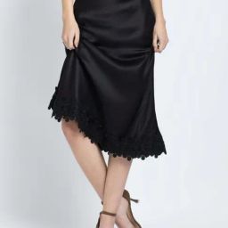 SHAYE Black Skirt-picture-6