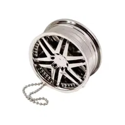 Auto Ryde Alloy Wheel Hanging Gel Car Perfume Silver, Auto Ryde-49-image-21