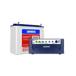Luminous Eco Volt Neo 1550 1400VA with RC25000 200Ah Tall Tubular Battery-picture-40