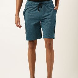ARISE Men Solid Shorts-image-40