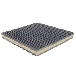 RS PRO 305mm Anti Vibration Mat 75psi Cork +100°C -50°C 305 x 305mm 22mm, 2035173-picture-14