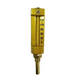 Japsin Instrumentation Industrial & Marine Thermometer 0 to 150°C Range, JIPL-IMT-5-13