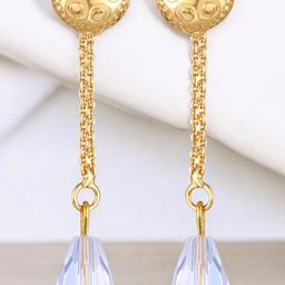 VIVASTRI Gold-Toned Alloy Earrings-27