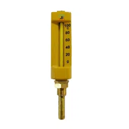 Japsin Instrumentation Industrial & Marine Thermometer 0 to 100°C Range, JIPL-IMT-3-42